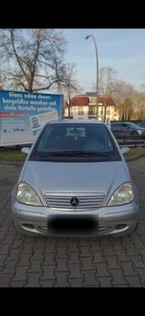 Mercedes-Benz Mercedes A-Klasse A170 CDI - gebrauchte Mercedes-Benz A 170 aus dem Jahr 1999