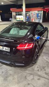 Audi TT Coupe 1.8 TFSI S-Line | Scheckheft gepflegt  - Privatanbieter Berlin gebraucht