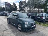 Fiat 500 1.0 Hybrid Rockstar - Fiat 500 ROCKSTAR mit Hybrid-Antrieb (Benzin/Elektro)