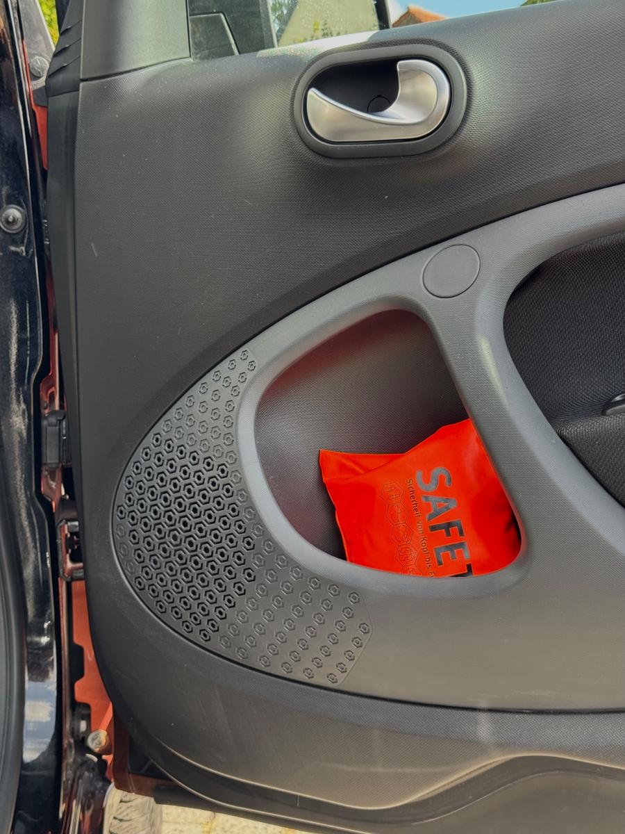 Smart ForTwo 0.9 66kW passion twinamic