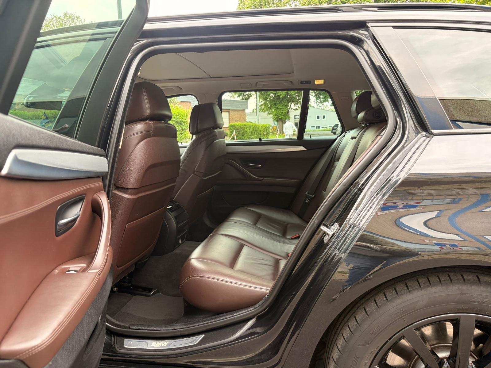 BMW 530D XDRIVE TOURING 258CH BVA - HAYON ÉLECTRIQUE - TOIT OUVRANT PANORAMIQUE
