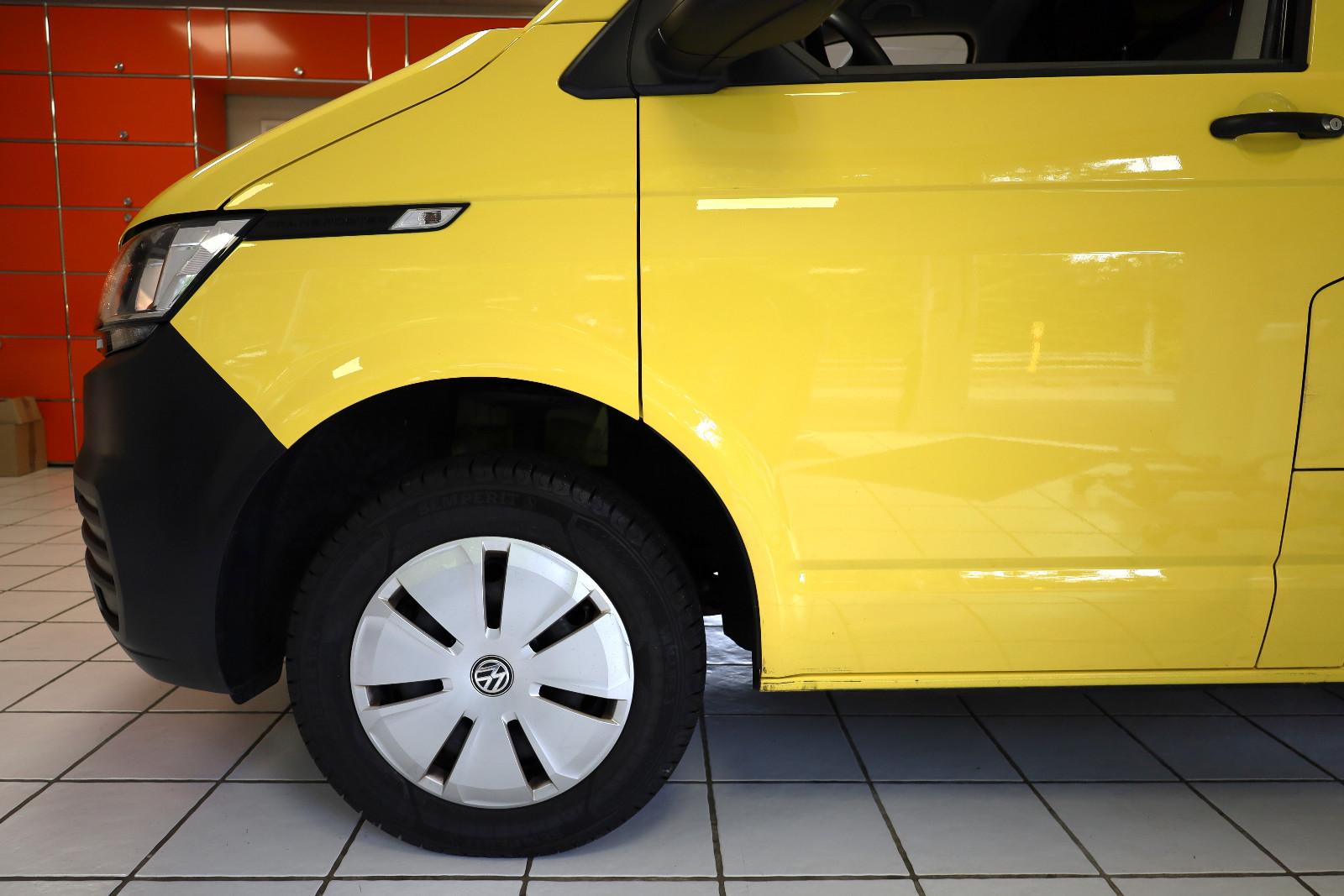 Volkswagen T6 Transporter 2.0 TDI |USB|3SITZ|DAB|PDC|KLIMA|
