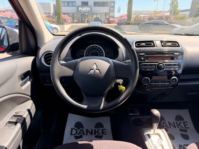 Mitsubishi Space Star Shine Automatik Standheizung