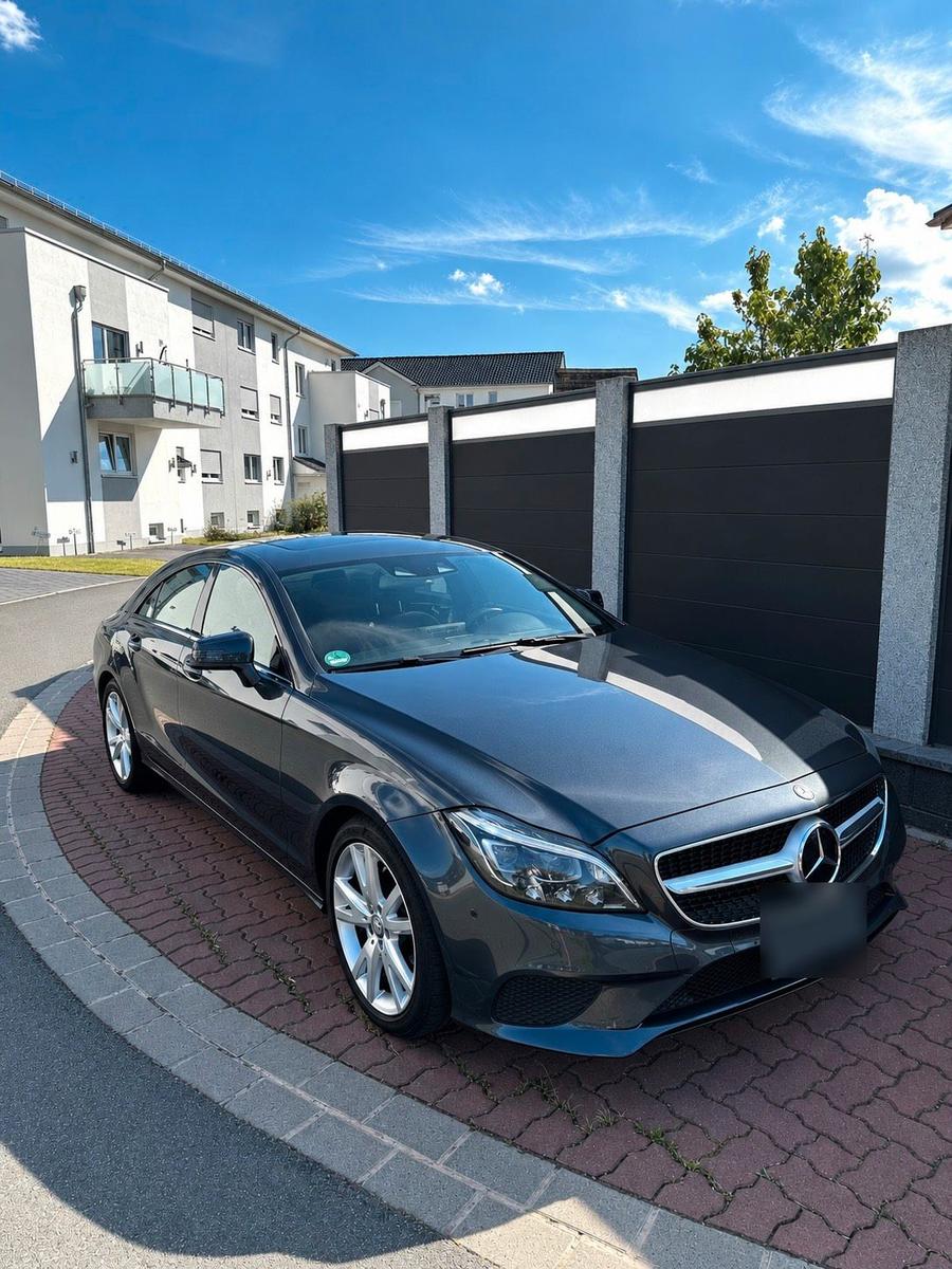 Mercedes-Benz CLS 350
