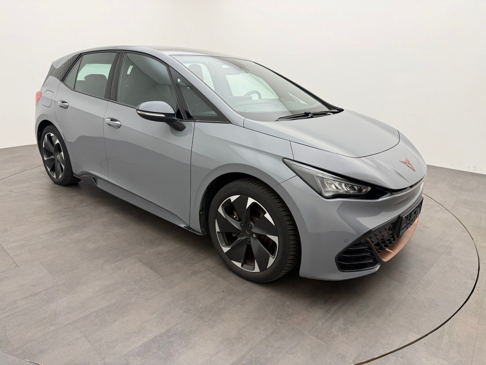 Cupra Born 204PS 58kWh 19Ganzjahres imagem 2