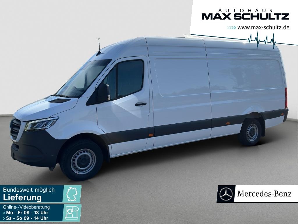 Mercedes-Benz Sprinter 319 CDI Kasten SELECT Hochdach Lang AHK