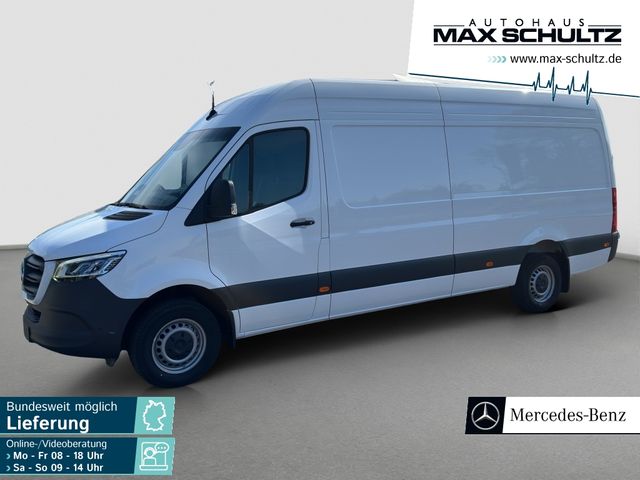 Mercedes-Benz Sprinter 319 CDI Kasten SELECT Hochdach Lang AHK