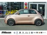 Fiat 500e Cabrio ICON 42 kWh SITZHZG. NAVI KAMERA TEM - Fiat 500e Gebrauchtwagen