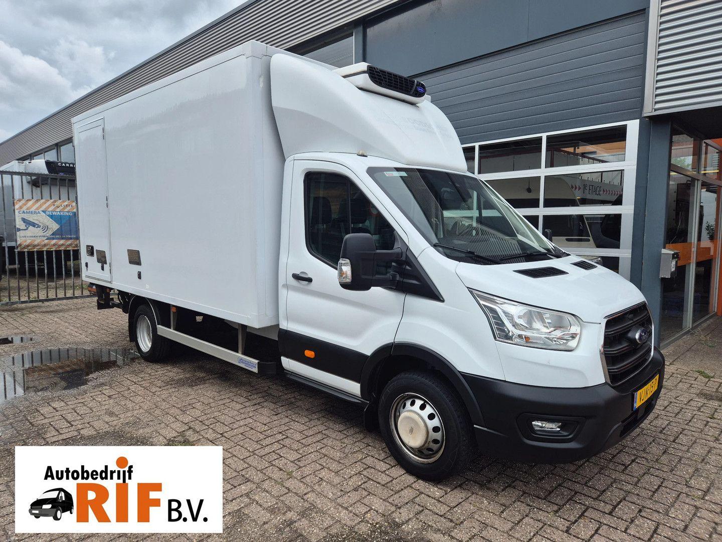 Ford Transit 2.0 TDCI Koelkoffer LBW GVW3500kg Viento