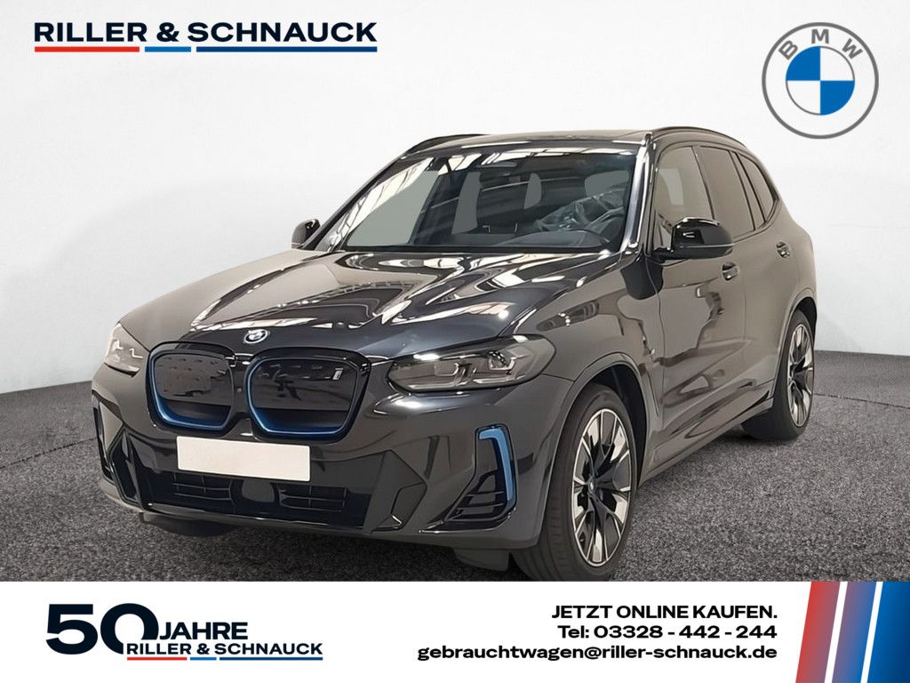 BMW iX3 M-Sport 20 ZOLL PANO HUD ACC 360°KAM foto 1