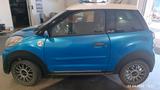Microcar M-8 - Microcar mit Diesel-Antrieb: Kleinwagen