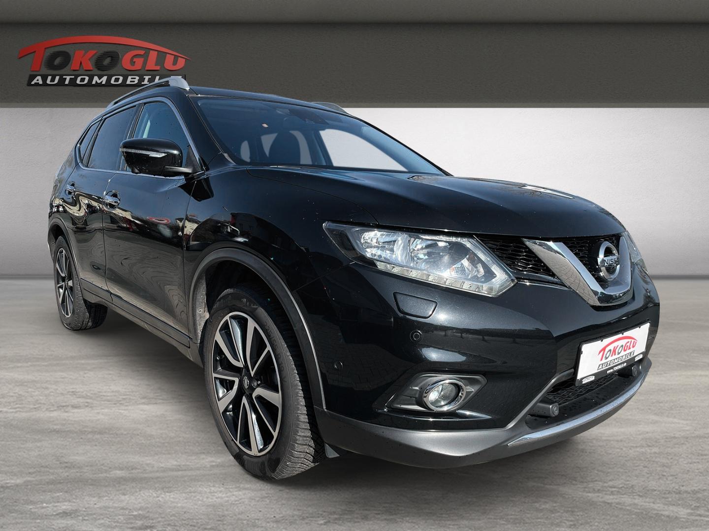 Nissan X-Trail Acenta Panorama Navi 360 Kamera Mehrzone