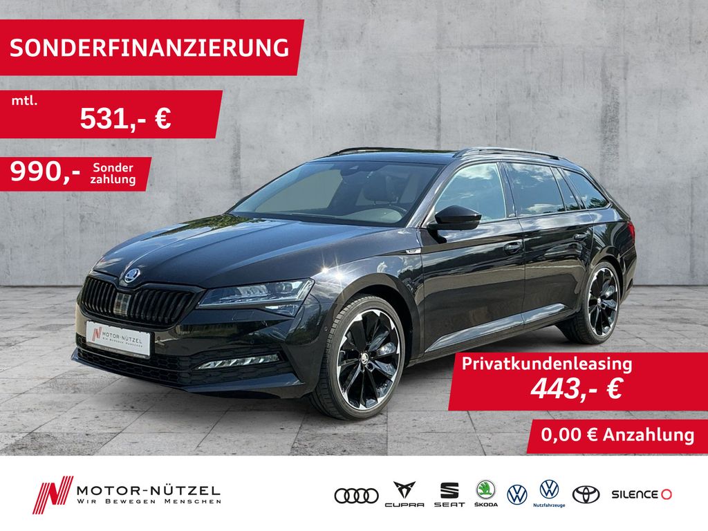 Image of Skoda Superb