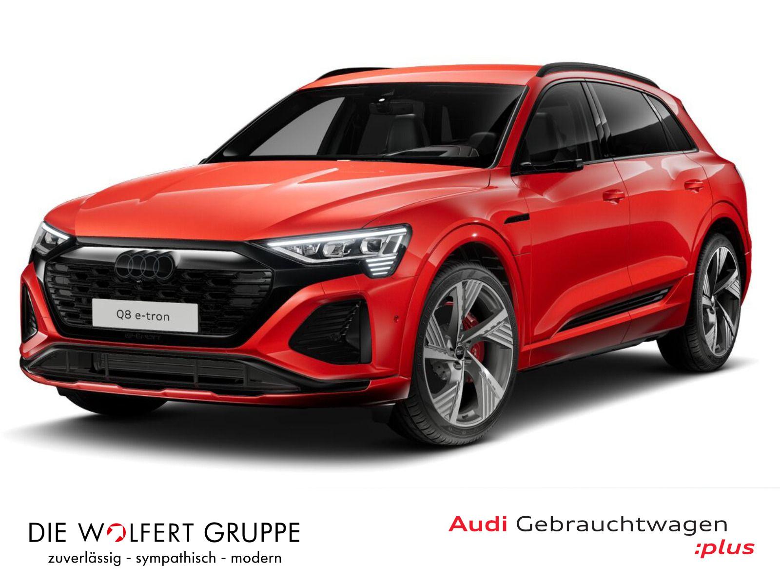 Audi Q8 e-tron