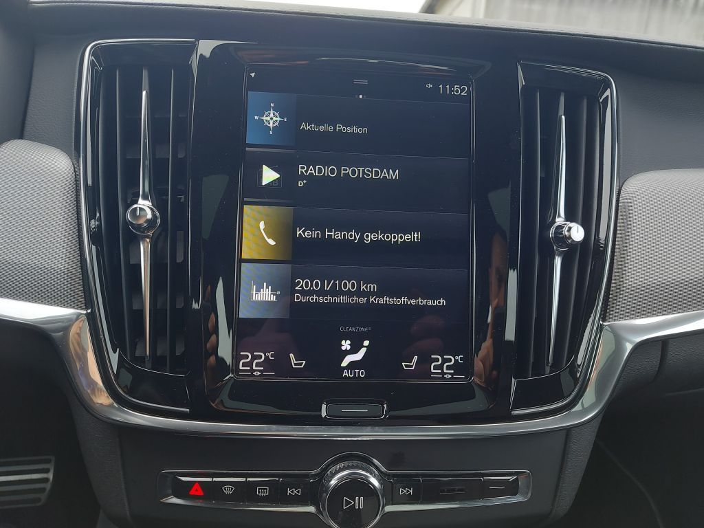 Fahrzeugabbildung Volvo V90 D5 AWD Geartr. R Design+Panorama+HeadUp+Napp
