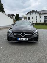 Mercedes-Benz C 43 AMG C Coupe C 43 AMG 4Matic - Mercedes-Benz C 43 AMG: Limousine
