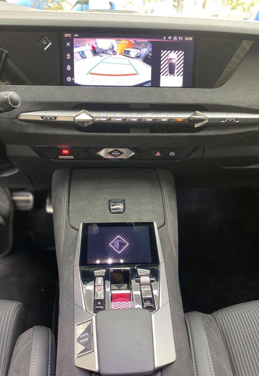 DS Automobiles 4 1.2 PureTech 130 Performance Line+ Alcantara H