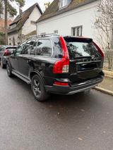 Volvo XC90 D5 2,4L Summum AHK 7.Setzer - Volvo XC90 Summum mit Diesel-Antrieb