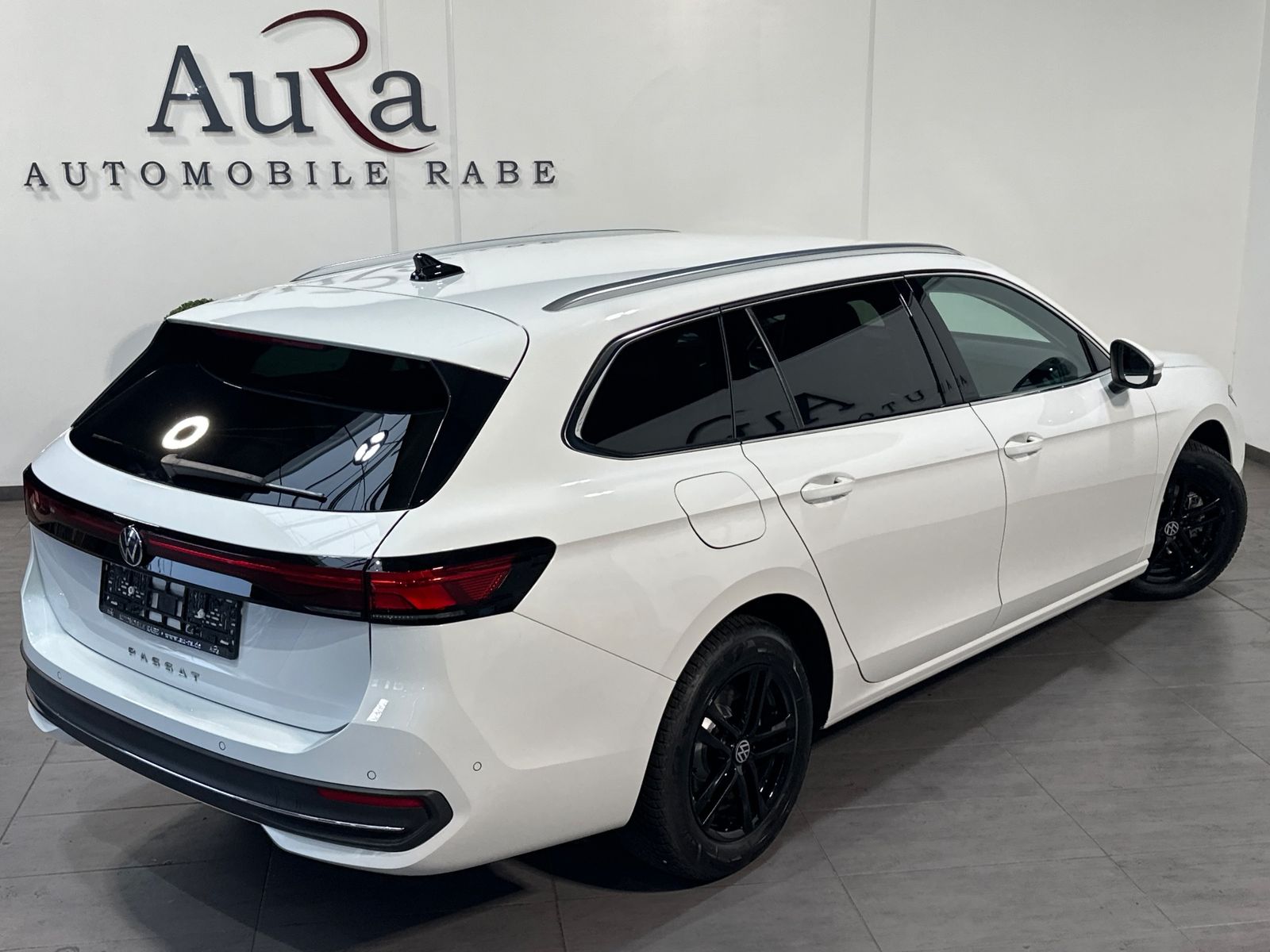 Fahrzeugabbildung Volkswagen Passat Variant 2.0 TDI DSG Business NAV+LED+ACC