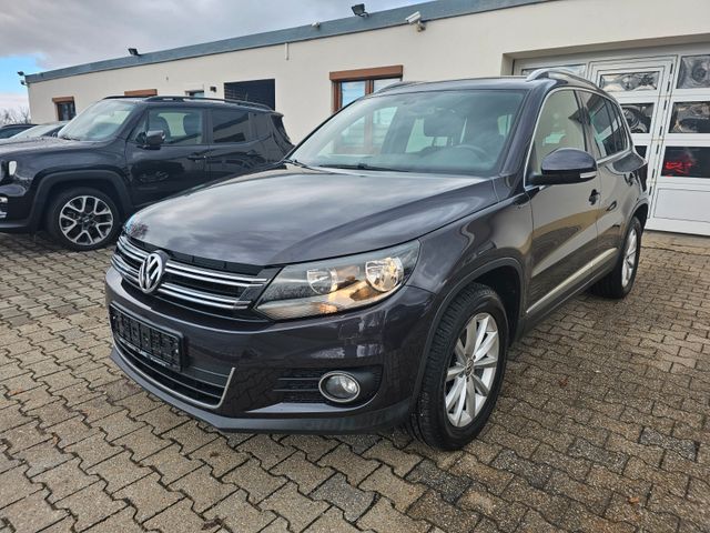 Volkswagen Tiguan Lounge Sport & Style BMT 4Motion