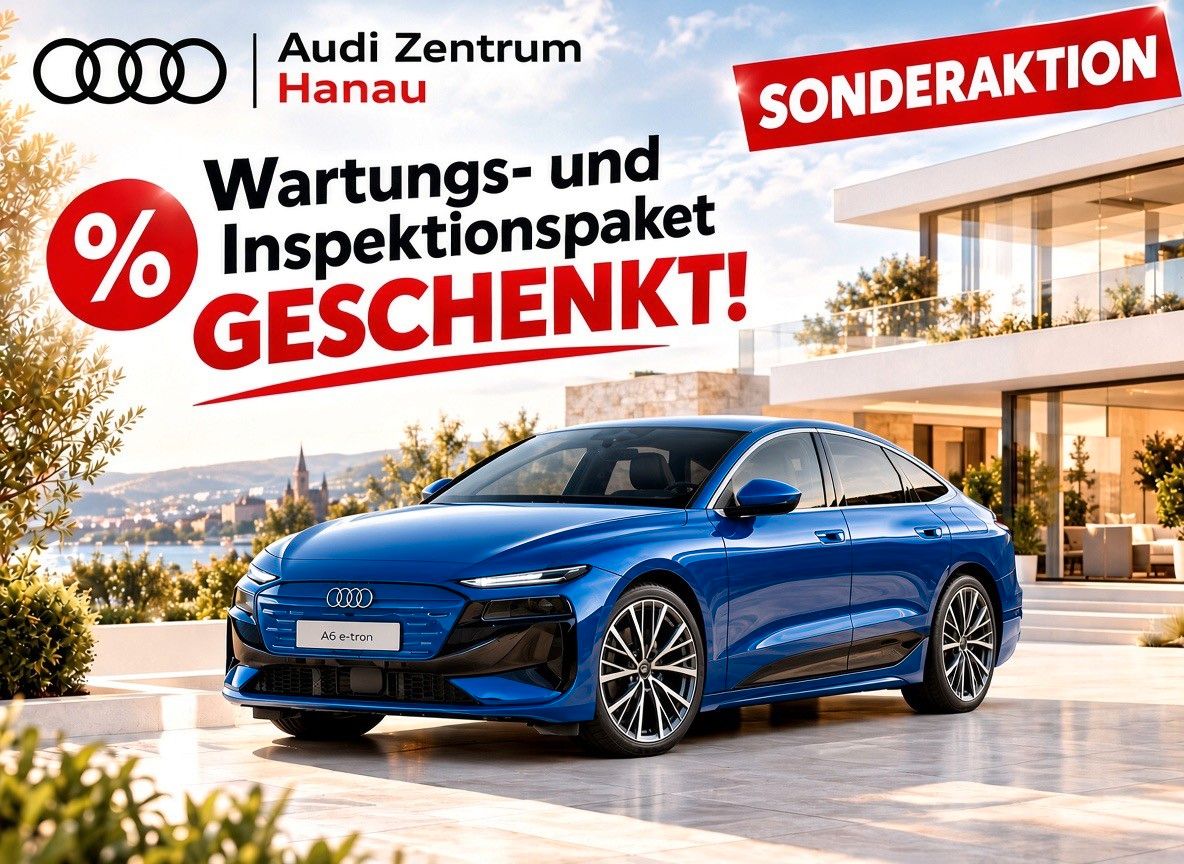 Audi A6 e-tron Sportback