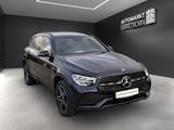 Mercedes-Benz GLC 300 de AMG 19*Night*360°*LED*Alcantara*DigTa - Mercedes-Benz GLC 300 Hybrid (Diesel/Elektro)