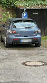 Mazda3 bk MPS - Mazda 3: MPS