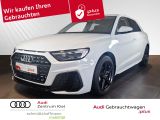 Audi A1 Sportback 25 TFSI S-line S-tronic Navi+ LED