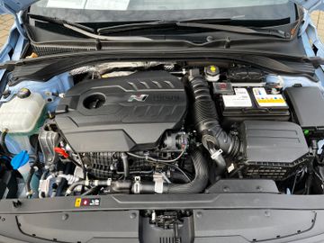 Hyundai i30N Performance Navi Kamera Sitzheizung