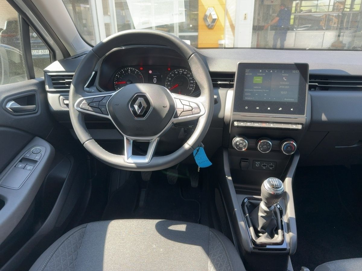 Fahrzeugabbildung Renault Clio Equilibre SCe 65 SHZ Klima 7" Touch