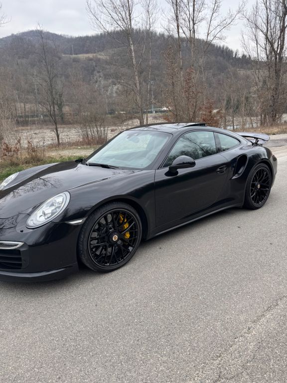 Porsche 991