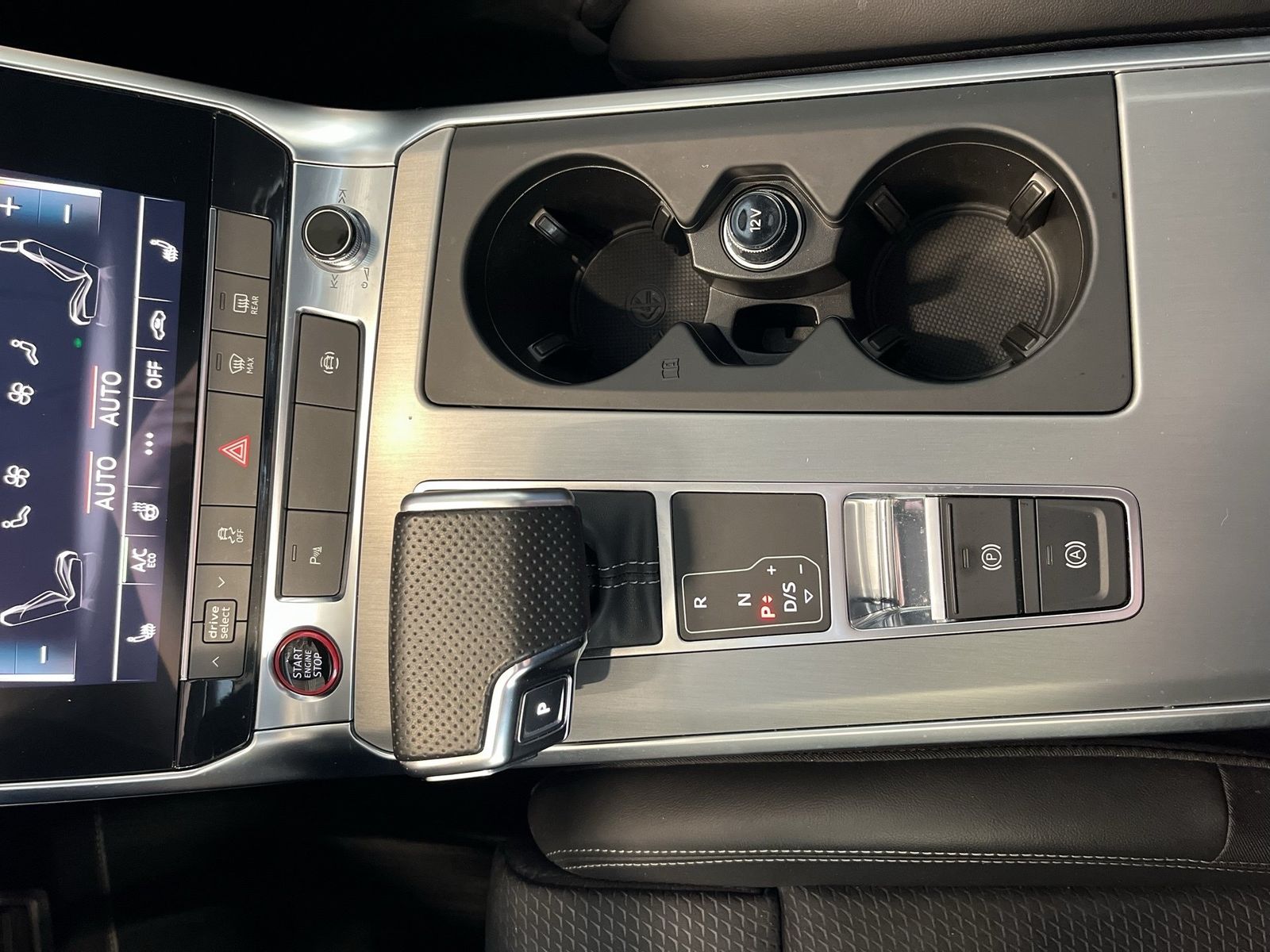 Audi S6 - Bild 17