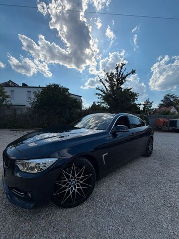 BMW 430d Gran Coupé luxury line
