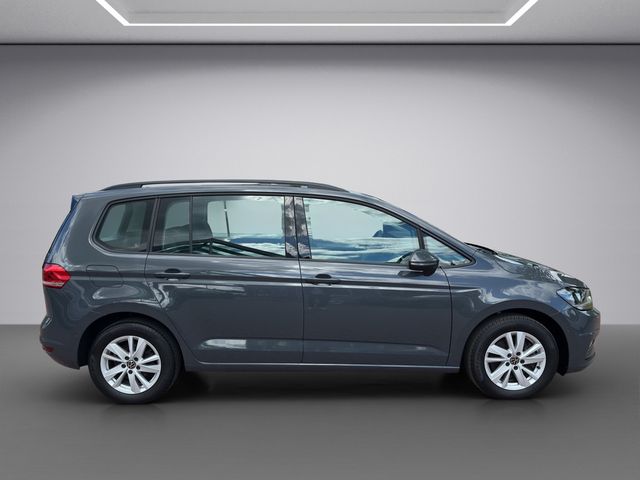 Touran 2.0 TDI Comfortline DSG NAVI ACC STANDHZ