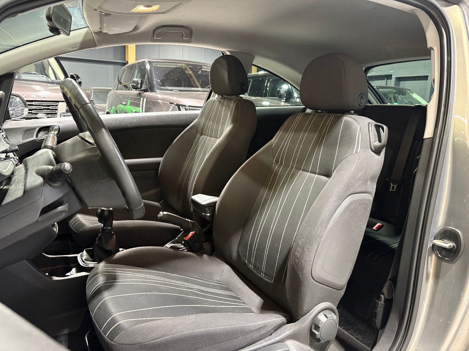 Fahrzeugabbildung Opel Corsa D Edition "111 Jahre"/8-FACH/KAMERA/KLIMA/