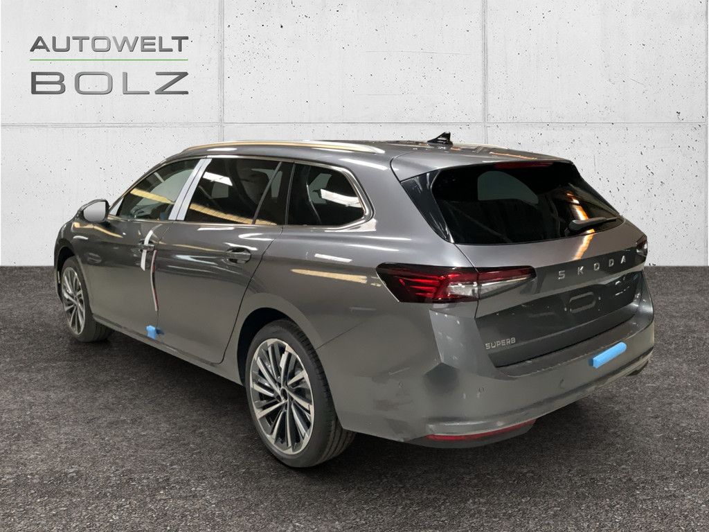 Skoda Superb - Bild 6