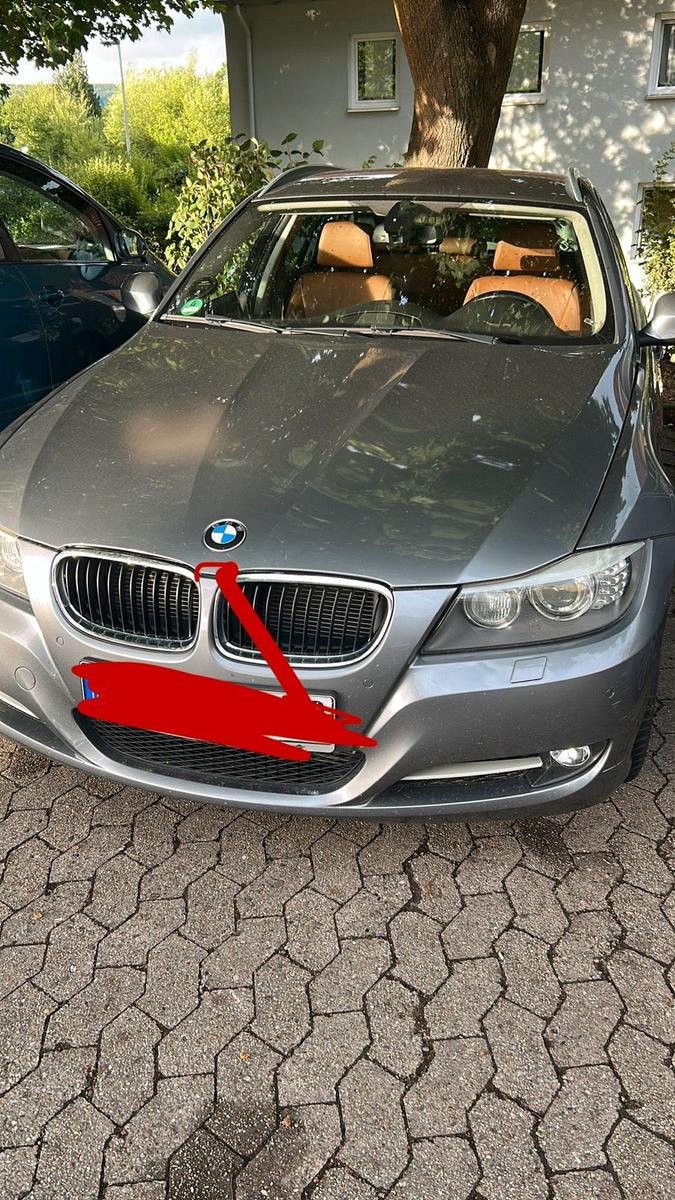 BMW 320 2012 — двигун 184 HP (135kW)