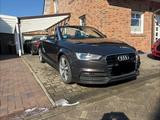 Audi A3 Cabrio 1.4 TFSI ultra S tronic DSG S line - Audi A3: Braun