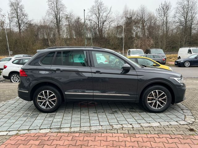 Tiguan 1.4TSI eHybrid - APP*LED*CLIMATRONIC*1HD!