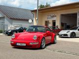 Porsche 911 / 964 turbo Klima* Schiebedach* History - Porsche aus 1991: 911