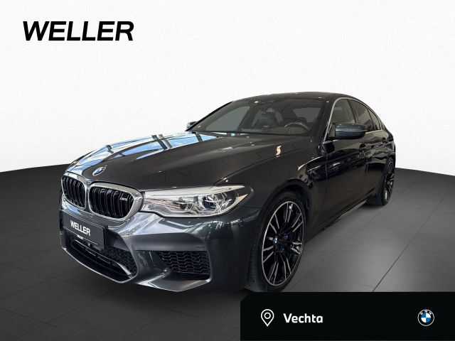 BMW M5 HUD adLED ACC H/K 20" MEM KomfZu LkHz 4Klima