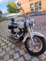 Harley-Davidson fat boy - HARLEY-DAVIDSON 2000 FAT BOY