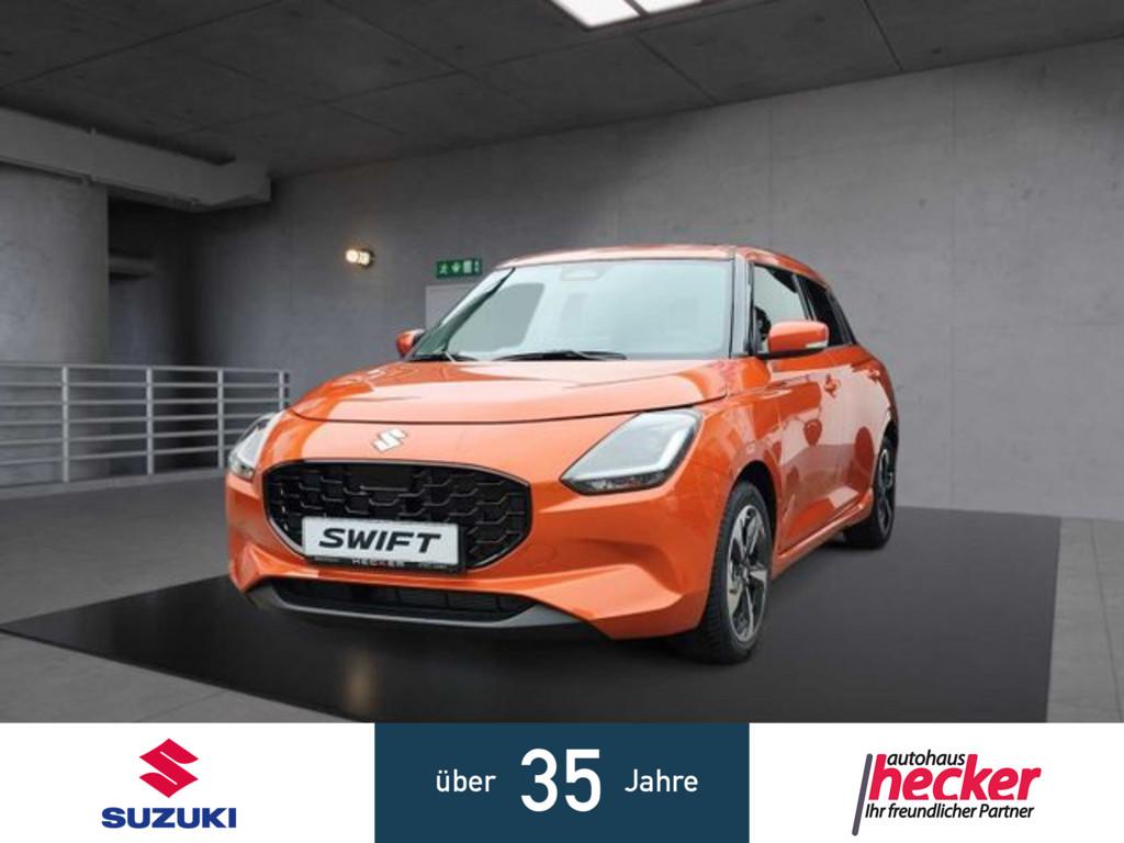 Suzuki Swift 1.2 Hybrid MT Comfort+