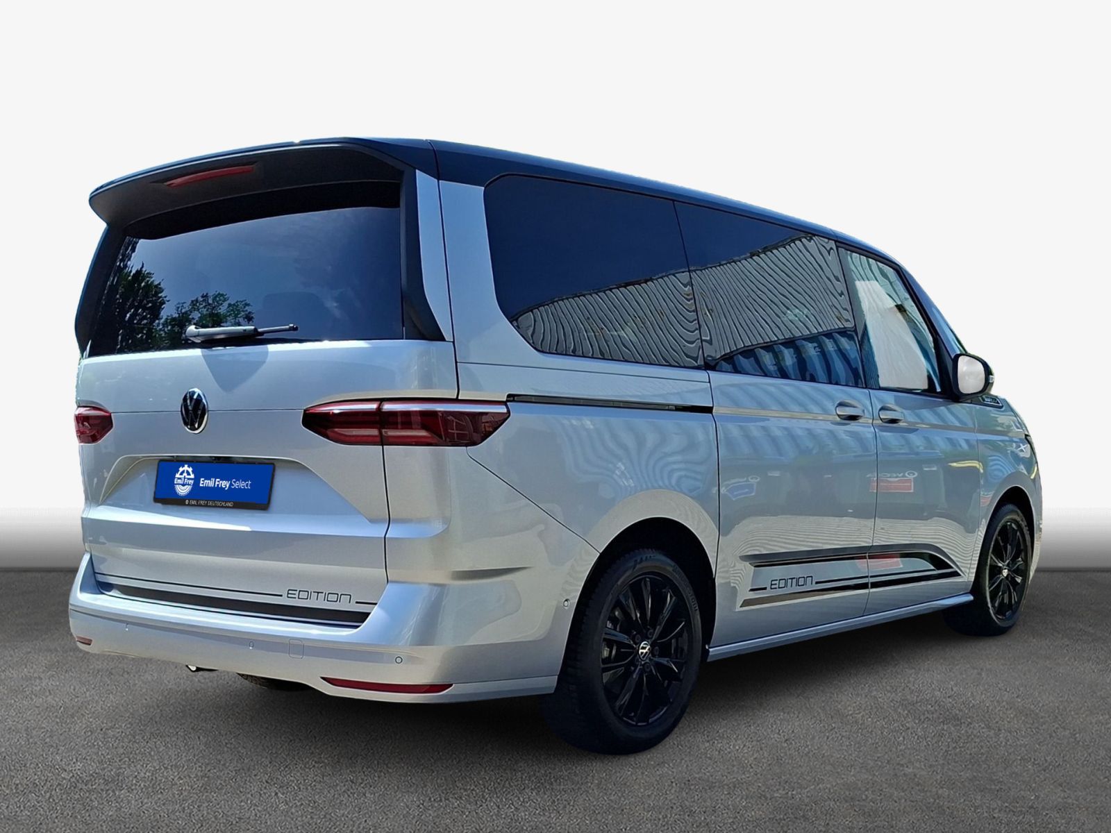 Volkswagen T7 Multivan 2.0 TSI DSG Edition LÜ NAVI LED ALU foto 2