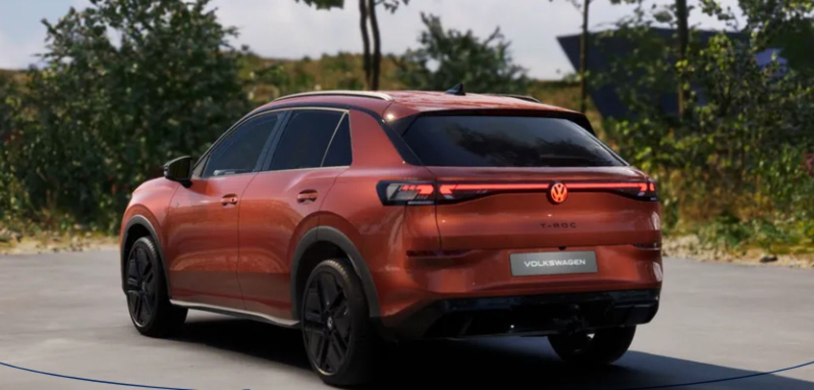 Volkswagen T-Roc - Bild 3
