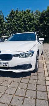 BMW 316d Touring - - BMW 316 aus 2018