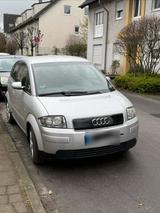 Audi A2 Baujahr 2003 - gebrauchte Audi A2 aus dem Jahr 2003