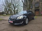 Opel Insignia Ausstattungslinie Cosmo - Opel: Firmenfahrzeug