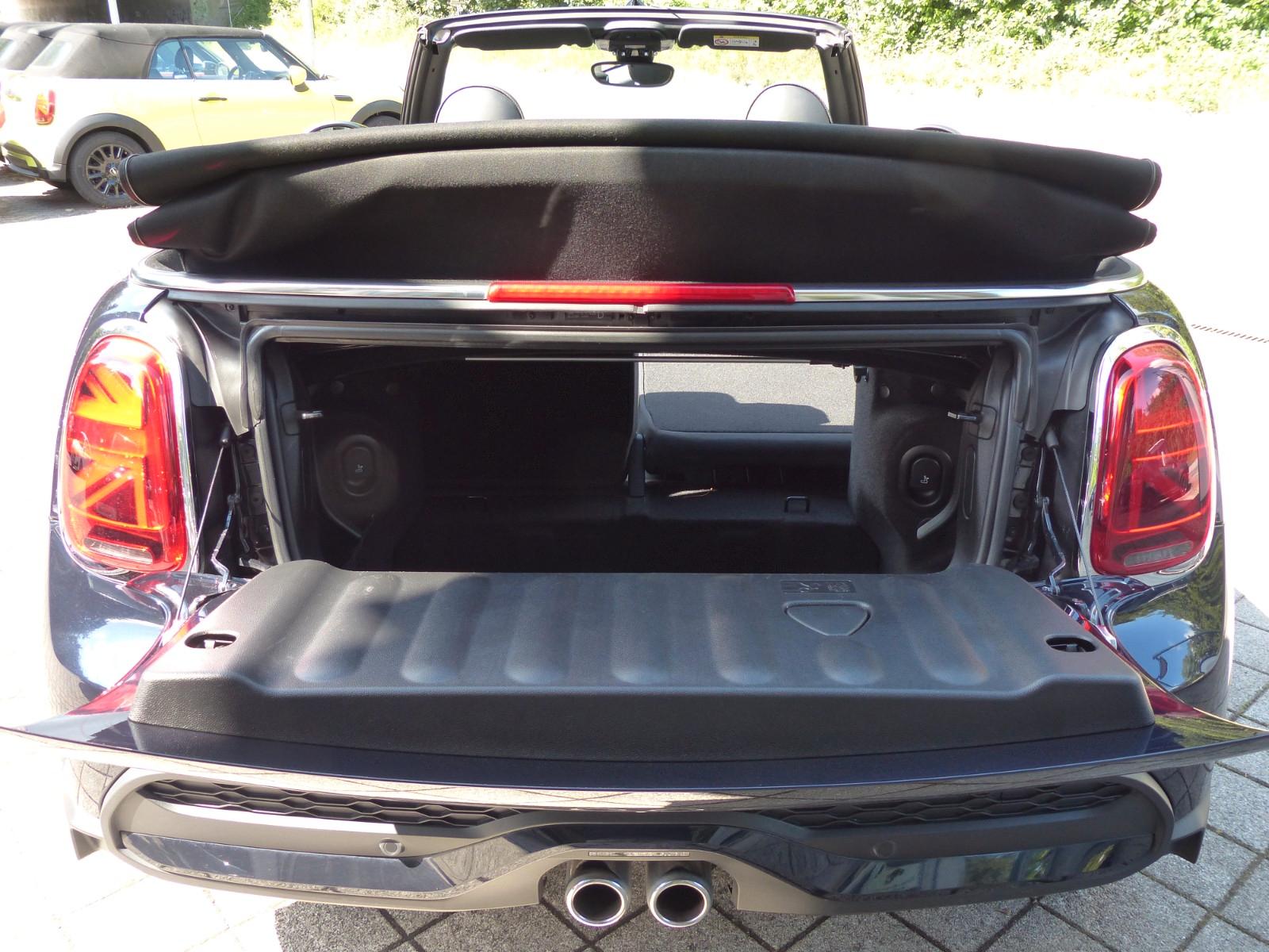 MINI Cooper S Cabrio Aut., MINI Yours, Premium Plus