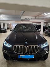 BMW X5 M50 M50d -Garantie,Nachtsicht-Assistent,Laser - : Nachtsicht Assistent